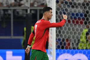 Portugalia - Slovenia continuă lupta pentru „sferturile” EURO 2024 » Slovenia forțează două reprize de prelungiri cu Portugalia