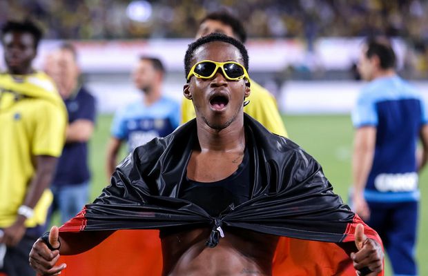 Veste neașteptată pentru FCSB » Cel mai valoros jucător de la Maccabi Tel Aviv, dat dispărut de club