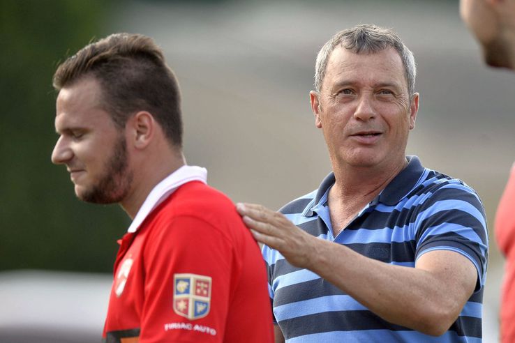 Ricky van Haaren în perioada petrecută la Dinamo / Sursă foto: Arhivă Gazeta Sporturilor