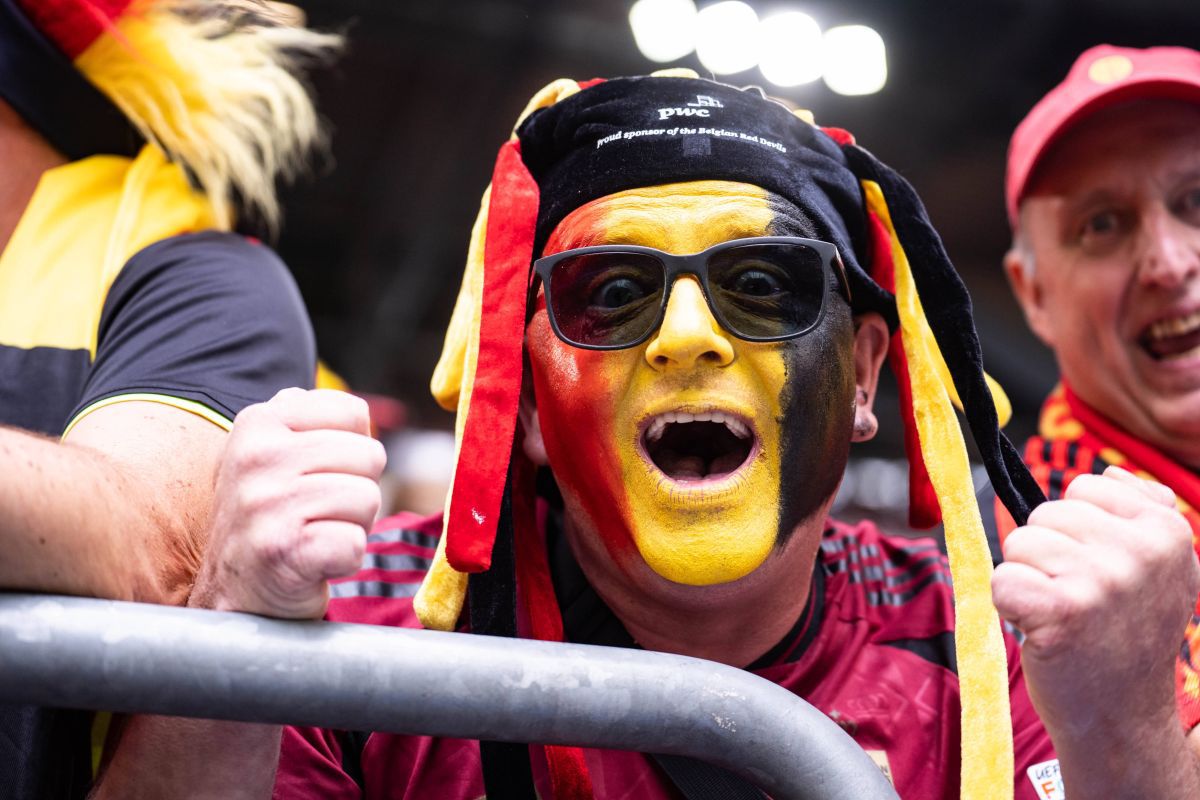 Franța - Belgia, duel tare în „optimile” EURO 2024 » Cele mai spectaculoase imagini ale partidei