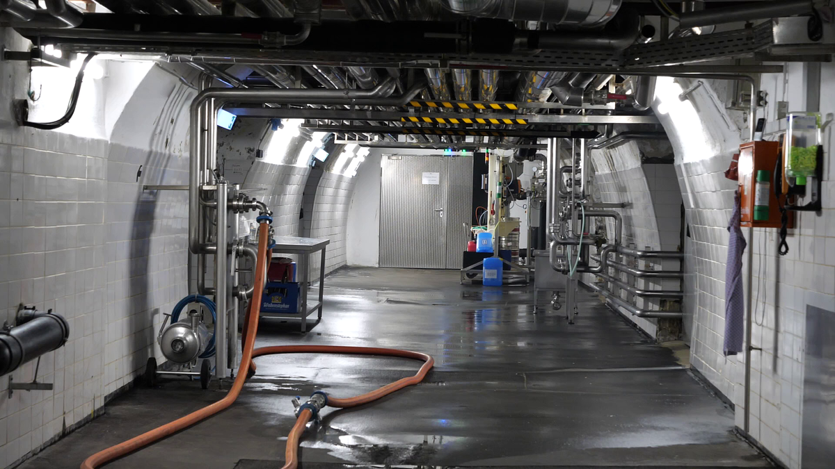 Cea mai veche fabrica de bere din lume - Germania