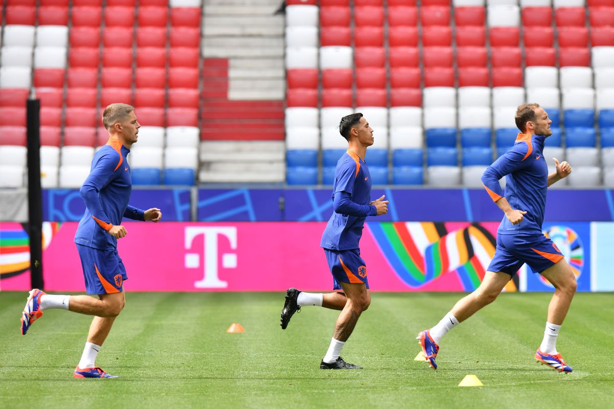 Surpriză uriașă în primul „11” al Olandei cu România?! Koeman ar pregăti o schimbare majoră: „E omul potrivit contra lor”