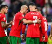 Cristiano Ronaldo, în lacrimi după penalty-ul ratat în Portugalia - Slovenia