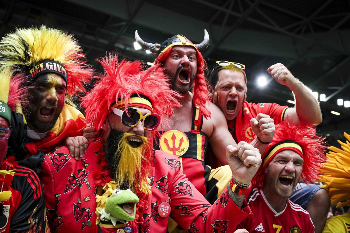 Franța - Belgia, duel tare în „optimile” EURO 2024 » Cele mai spectaculoase imagini ale partidei