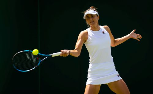 Irina Begu a pierdut pentru a șasea oară în primul tur la Wimbledon din cele 12 participări FOTO imago Images