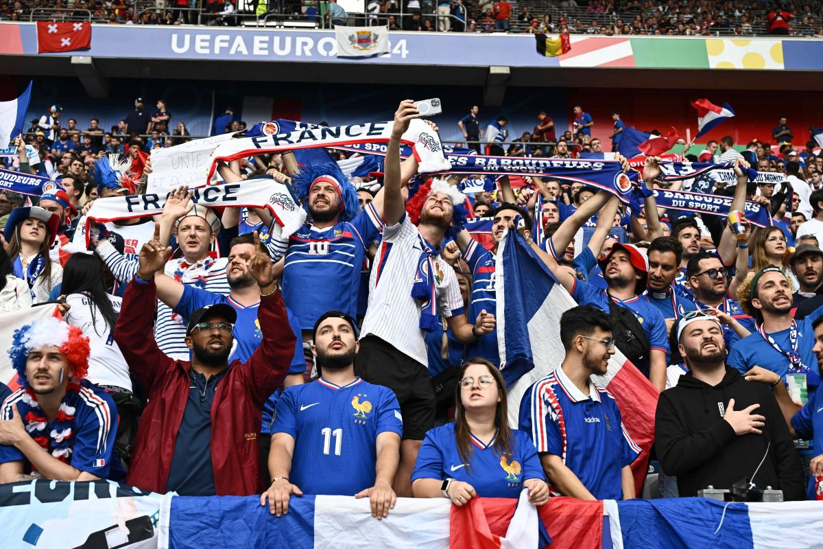 Franța - Belgia, duel tare în „optimile” EURO 2024 » Cele mai spectaculoase imagini ale partidei