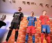 Campioana și-a prezentat echipamentul pentru noul sezon / Sursă foto: Facebook@ FCSB