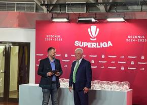 Superliga 2024-2025, programul complet. Tragerea la sorți are loc ACUM