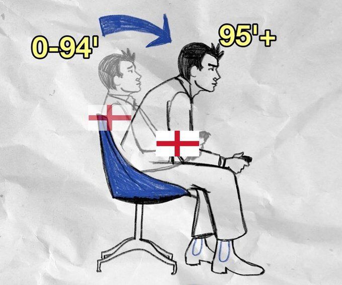 Italia, Spania și Anglia, ironizate prin meme-uri după optimile EURO 2024
