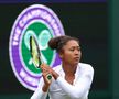 Naomi Osaka, revenire cu succes la Wimbledon! Ținuta a stârnit controverse