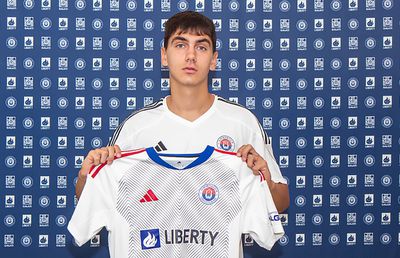 Oțelul Galați, transfer pentru regula U21 » Puștiul polivalent a semnat