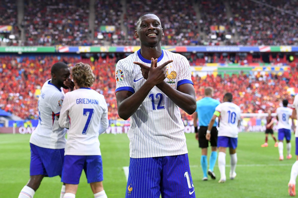 Franța - Belgia, duel tare în „optimile” EURO 2024 » Cele mai spectaculoase imagini ale partidei