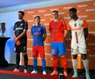 FCSB și-a prezentat noul echipament pentru sezonul 2024-2025 » Fostul dinamovist Daniel Popa a pupat sigla noului club