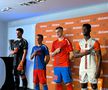 FCSB și-a prezentat noul echipament pentru sezonul 2024-2025 » Fostul dinamovist Daniel Popa a pupat sigla noului club