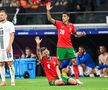 Cele mai spectaculoase imagini din Portugalia - Slovenia, optimi de finală ale Euro 2024