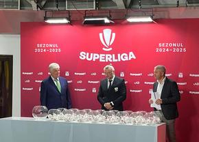 Superliga 2024-2025, programul complet » FCSB - U Cluj, CFR - Dinamo, UTA - Rapid în prima etapă! + Când se joacă „Derby de România”