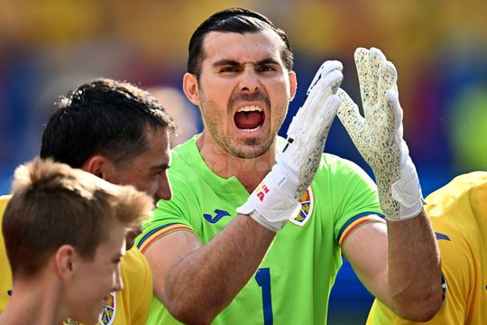 Florin Niță rămâne un portar la mare căutare, chiar și la 36 de ani / Sursă foto: Imago Images