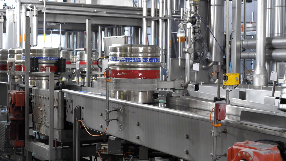 Cea mai veche fabrica de bere din lume - Germania