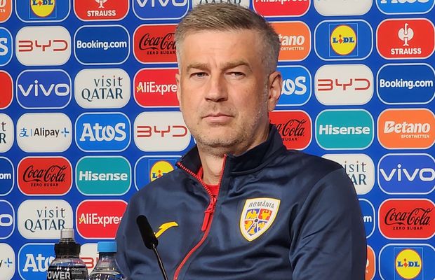 Ovidiu Ioanițoaia, la GSP Live: „Cred că Edi Iordănescu va pleca. Așa și-a făcut calculul”