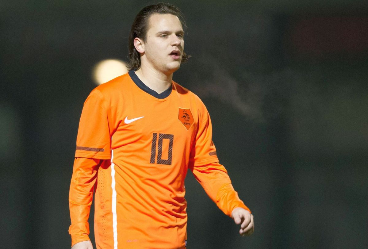 Ricky van Haaren, olandezul trecut pe la Dinamo în 2015, coleg la juniorii „Portocalei Mecanice” cu Van Dijk, Wijnaldum și alții
