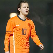 Ricky van Haaren a fost abonat la toate reprezentativele de juniori ale Olandei / Sursă foto: Imago Images