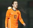 Ricky van Haaren a fost abonat la toate reprezentativele de juniori ale Olandei / Sursă foto: Imago Images