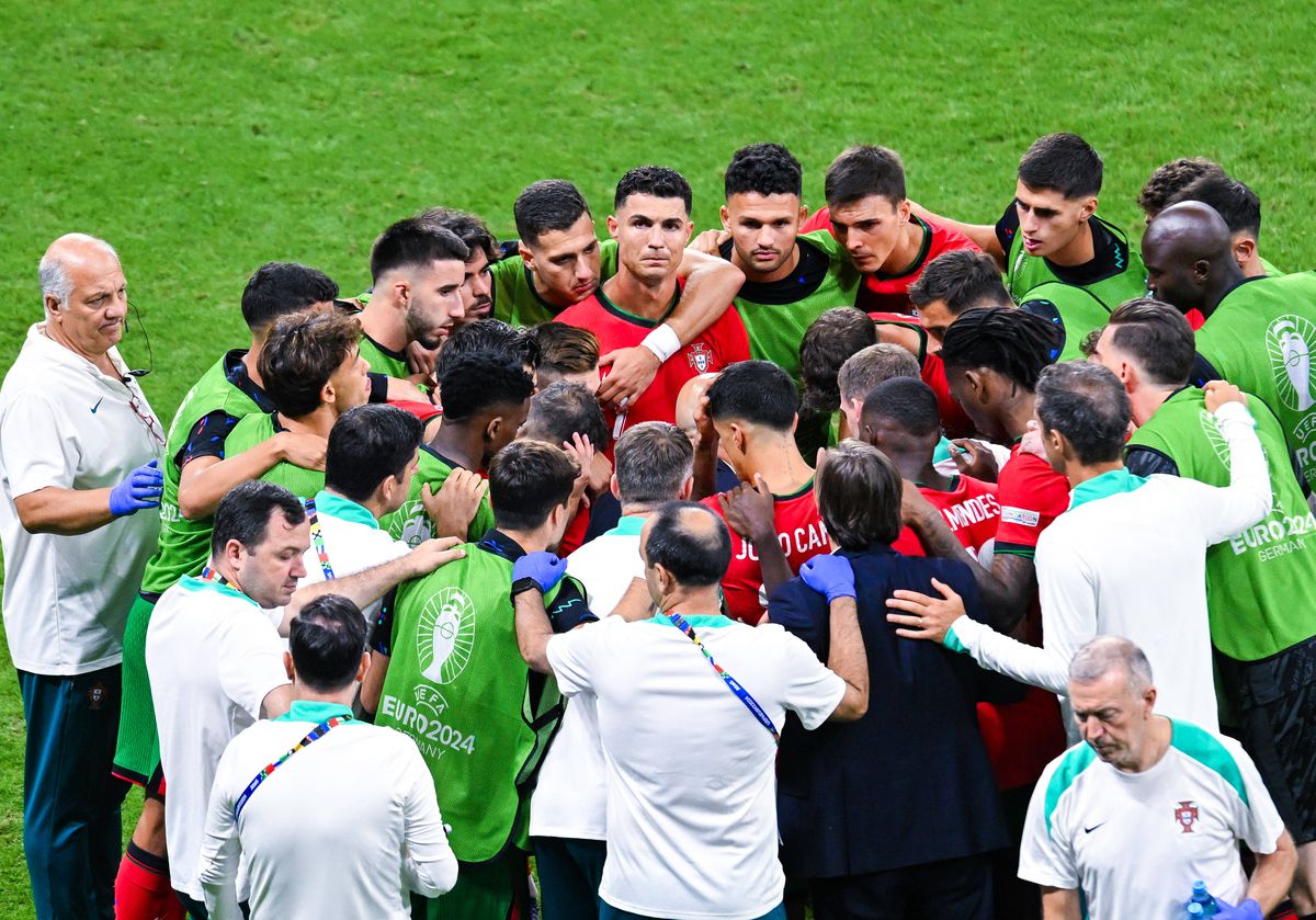 Primele vorbe rostite de Cristiano Ronaldo, după lacrimi: „Momente inexplicabile” + Mesajul de șase cuvinte care a strâns 40 milioane de vizualizări!