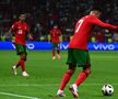 Cele mai spectaculoase imagini din Portugalia - Slovenia, optimi de finală ale Euro 2024
