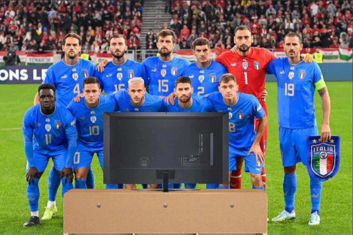 Italia, Spania și Anglia, ironizate prin meme-uri după optimile EURO 2024