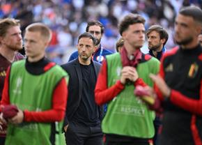 Domenico Tedesco, după eliminarea de la Euro 2024: „Este incredibil că Lukaku și Doku nu au reușit să marcheze”