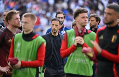 Domenico Tedesco, după eliminarea de la Euro 2024: „Este incredibil că Lukaku și Doku nu au reușit să marcheze”