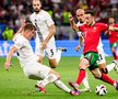 Cele mai spectaculoase imagini din Portugalia - Slovenia, optimi de finală ale Euro 2024