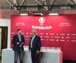 Program Superliga 2024-2025, tragerea la sorți de la sediul LPF