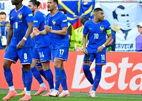 Franța - Belgia, derby-ul din optimile Euro 2024 » Echipele probabile + cote