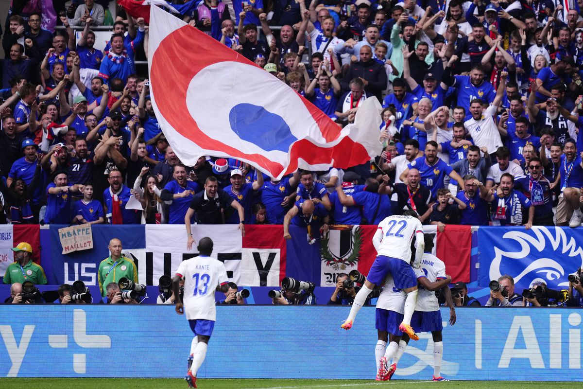 Franța e în „sferturile” Euro 2024! Pragmaticii „Bleus” se califică după un fotbal chinuit cu Belgia! „Cocoșii” n-au convins, dar merg mai departe și pot da peste Portugalia!