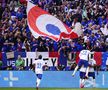 10 detalii observate de pe stadion la Franța-Belgia » Le-au închis gura și i-au trimis acasă, după ce au stricat „La Marseillaise” și i-au fluierat copios + invazie de staruri în tribune