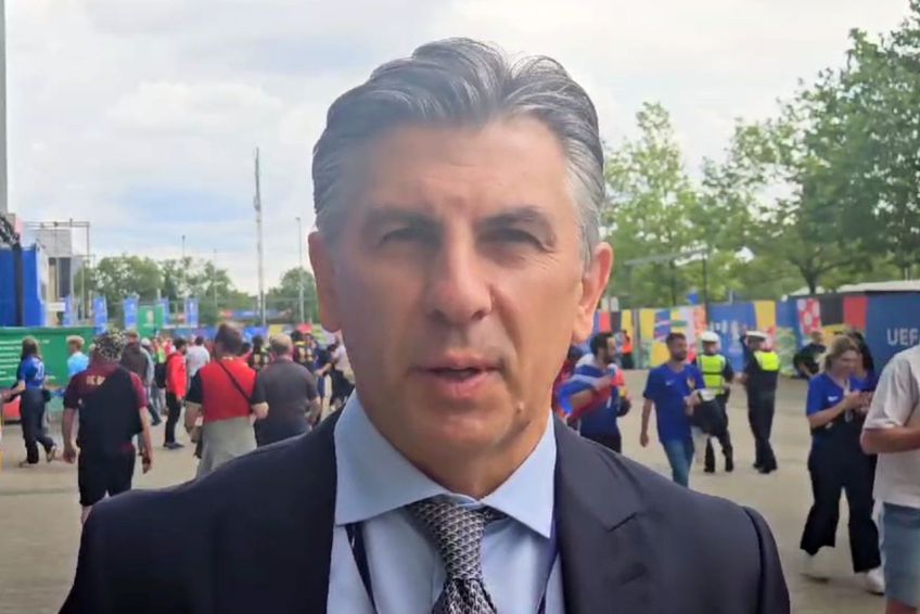 Ionuț Lupescu e observator tehnic UEFA pe durata Campionatului European