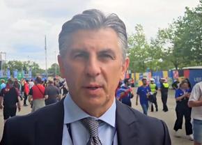 Din Germania, Ionuț Lupescu își scoate pălăria înaintea „optimii” România - Olanda: „Fenomenal, e în Top 3 la EURO!”
