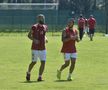 Ricky van Haaren, în dreapta, în perioada petrecută la Dinamo / Sursă foto: Arhivă Gazeta Sporturilor