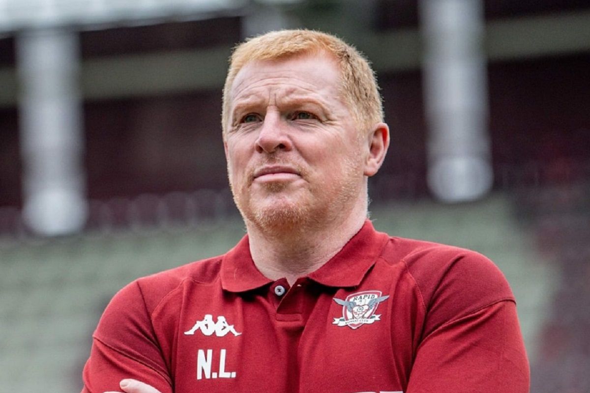 Revoluția lui Neil Lennon la Rapid! Mutare total neașteptată cu favoritul lui Șucu