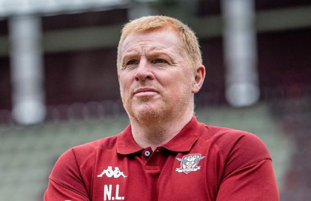 Neil Lennon, gest impresionant pentru unul dintre cei mai îndrăgiți angajați ai clubului Hibernian FC