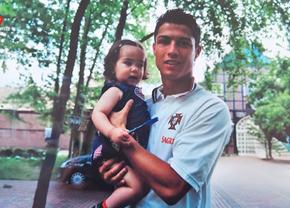 Oh, Carolina! Povestea emoționantă a fanei lui Cristiano Ronaldo care visează să-și revadă idolul după 18 ani!