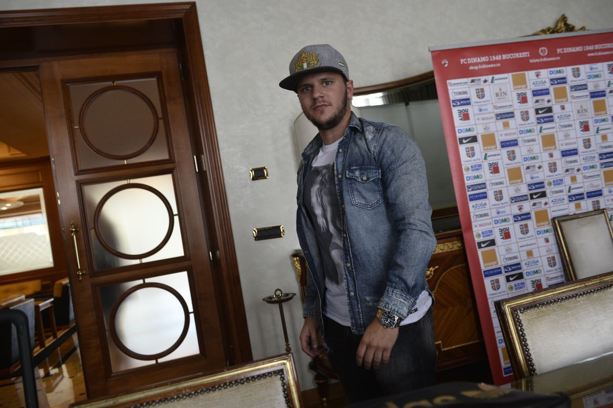 „Nu putem subestima România!” » L-am găsit pe olandezul care a jucat la Dinamo, fost coleg cu Van Dijk. Ne avertizează: „El e omul pe care trebuie să-l urmăriți”