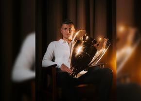 Toni Kroos a devenit viral » Mesajul cu peste 3 milioane de aprecieri: „Mi se pare ciudat”