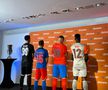 FCSB și-a prezentat echipamentul pentru sezonul 2024-2025 de Superliga