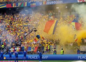 Întâlnire cu istoria pentru tricolori la EURO