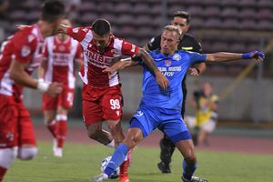 GSP confirmat » Fostul atacant al lui Dinamo, transferat de o echipă de tradiție