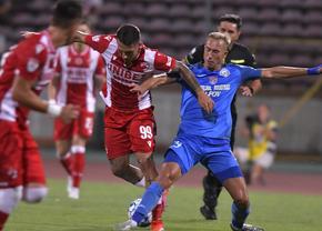 Fostul atacant al lui Dinamo, transferat de o echipă de tradiție »  Mutarea a fost anunțată în exclusivitate de GSP.RO