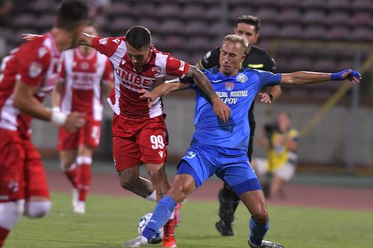 Robert Moldoveanu (numărul 99) / Foto: Imago Images
