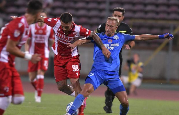 Fostul atacant al lui Dinamo, transferat de o echipă de tradiție »  Mutarea a fost anunțată în exclusivitate de GSP.RO